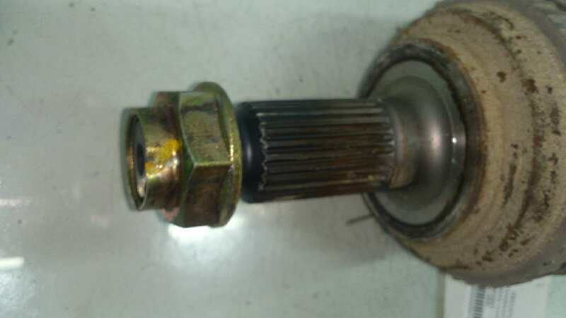 TRANSMISION DELANTERA IZQUIERDA HONDA CIVIC D16V1