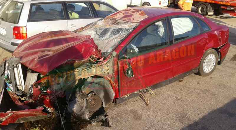 ELEVALUNAS DELANTERO IZQUIERDO CITROEN C5 BERLINA RHZDW10ATED