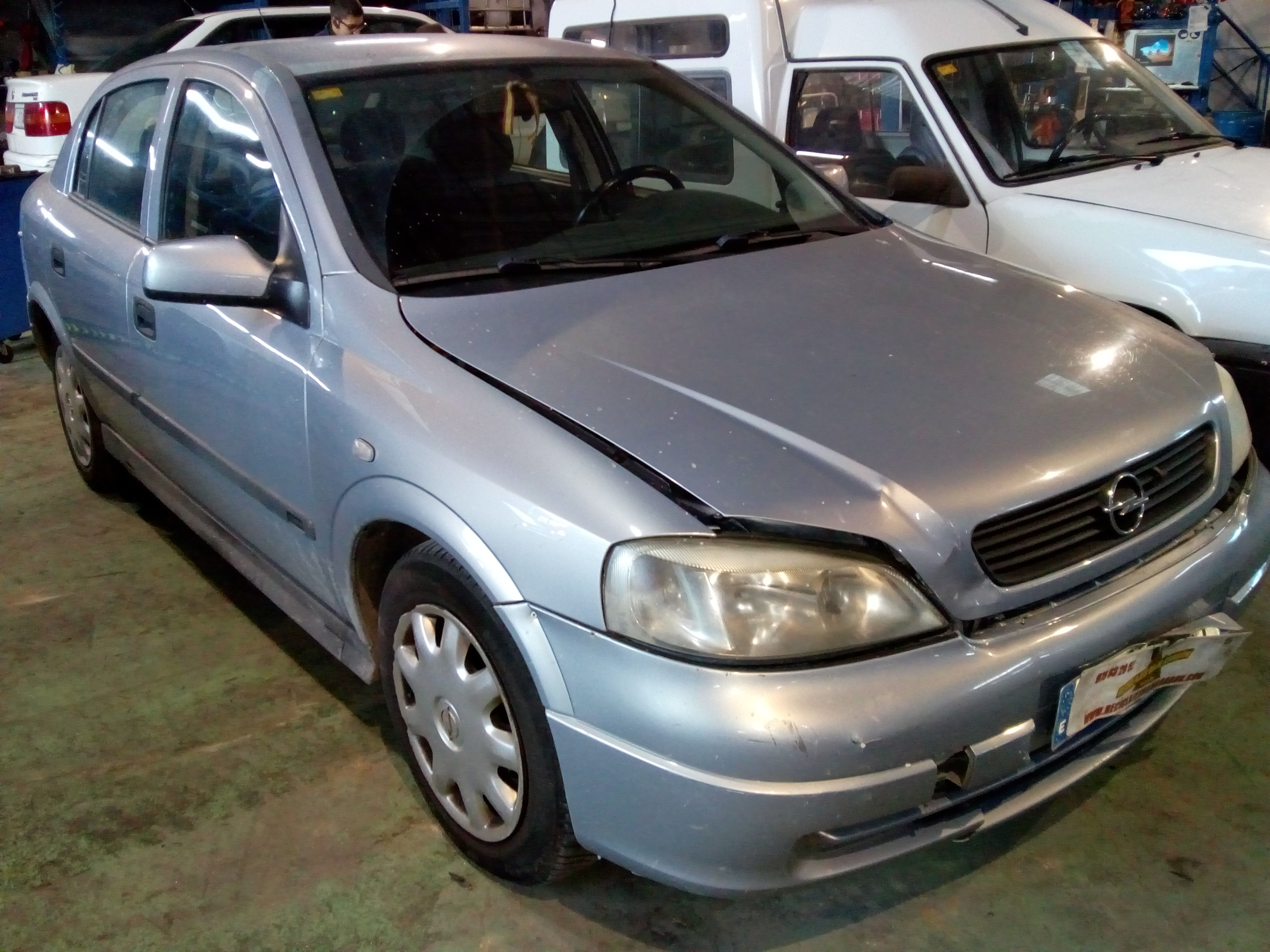 MOTOR ARRANQUE OPEL ASTRA Z16XE