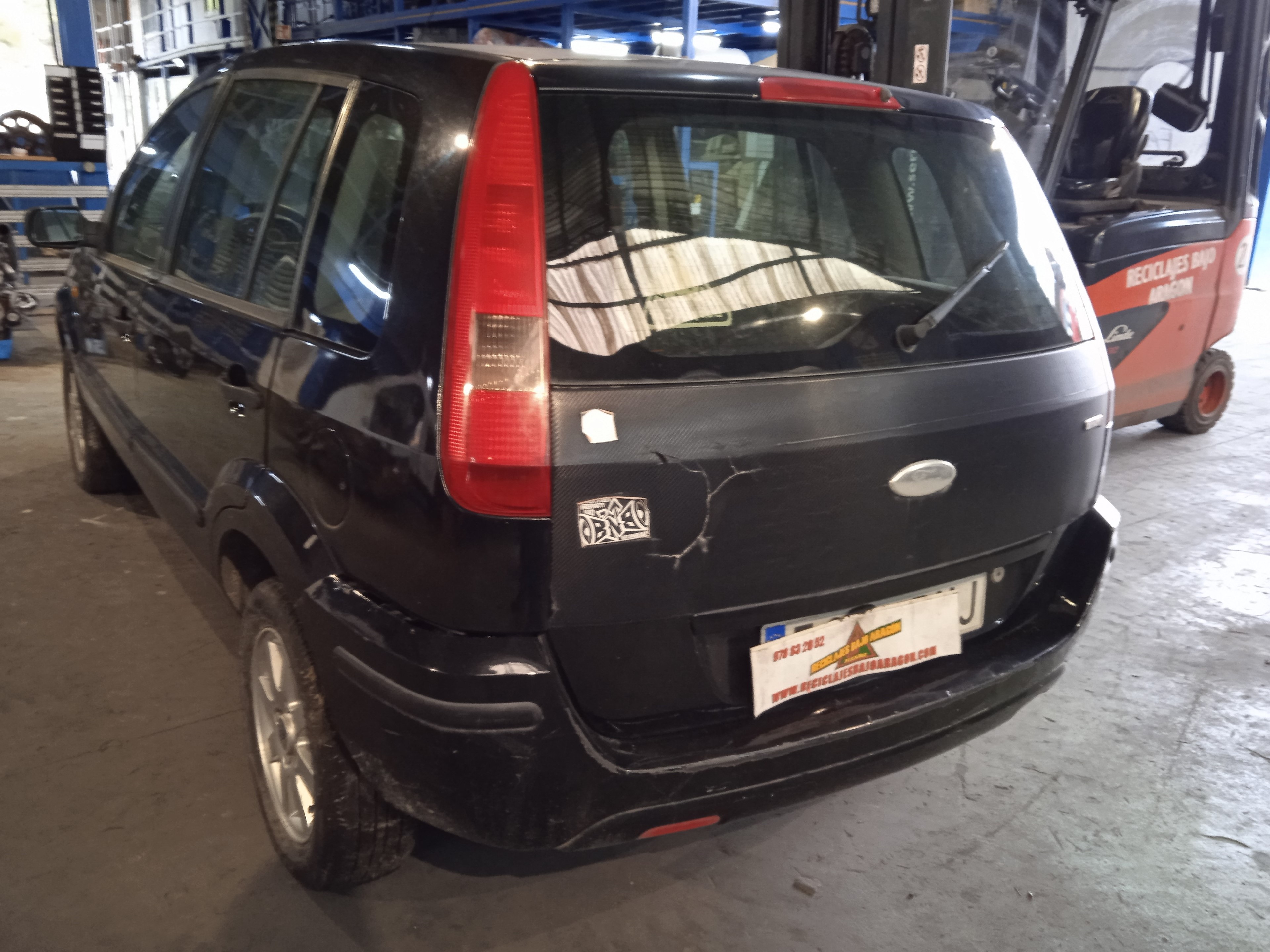 MOTOR ELEVALUNAS DELANTERO DERECHO FORD FUSION F6JA