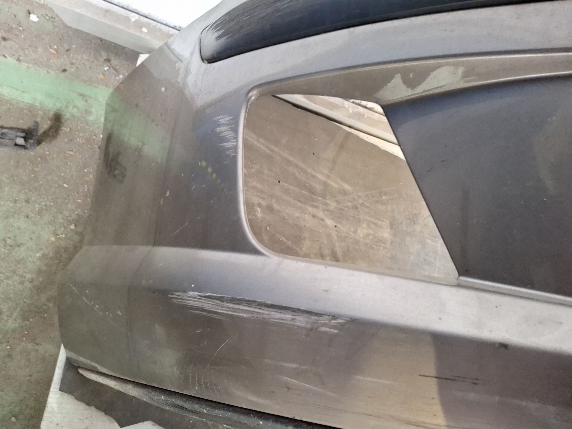 PARAGOLPES DELANTERO PEUGEOT 407 