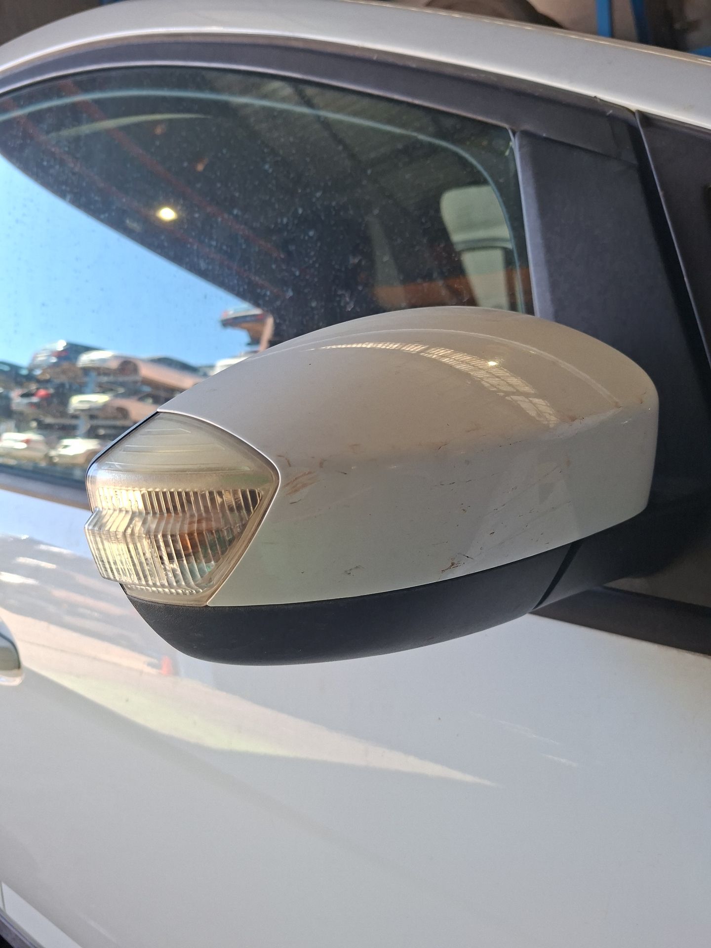 MOTOR ARRANQUE FORD C-MAX 