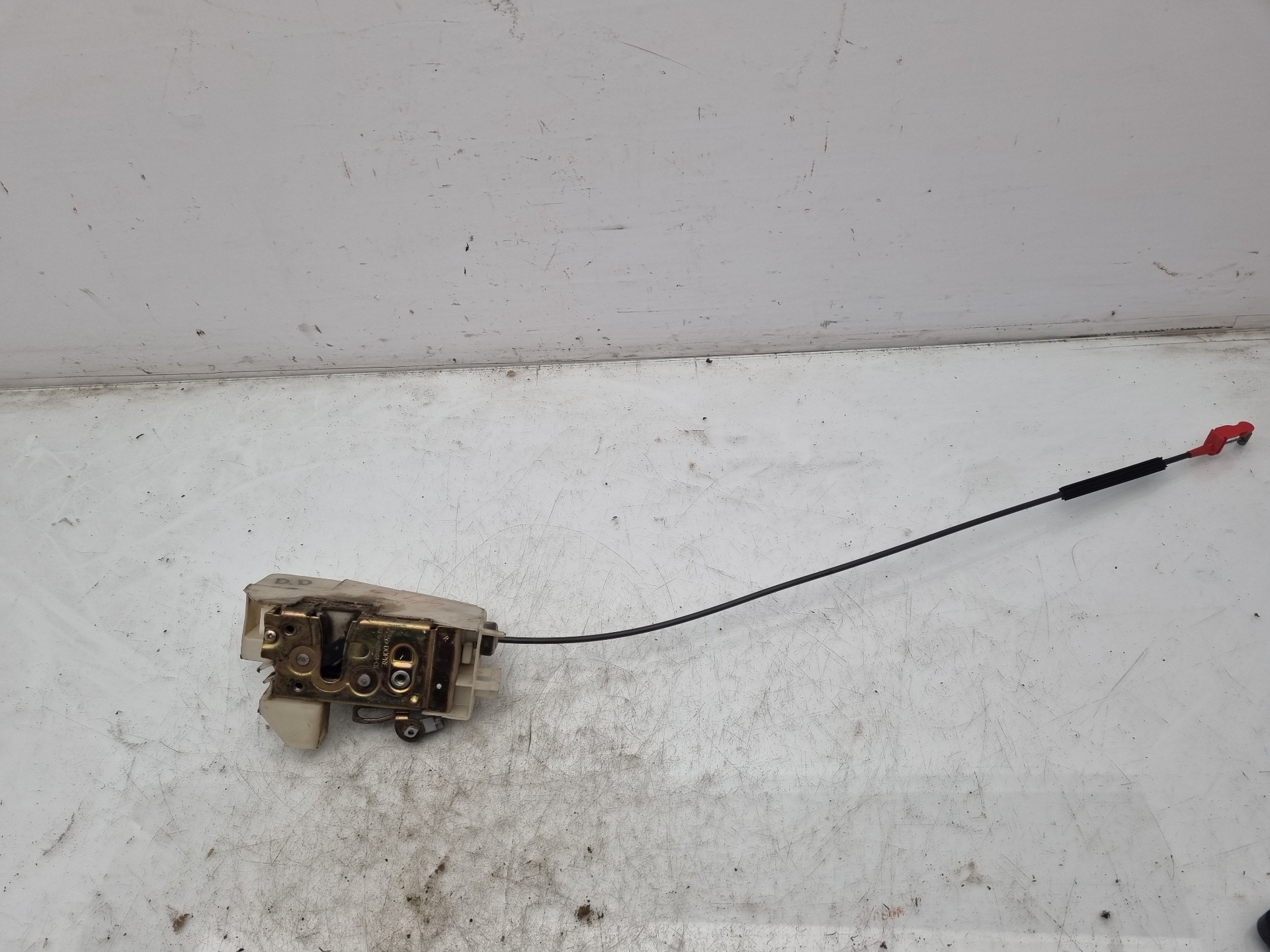 CERRADURA PUERTA DELANTERA DERECHA FORD FIESTA RTN