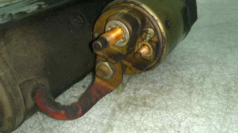 MOTOR ARRANQUE RENAULT LAGUNA F9Q C7