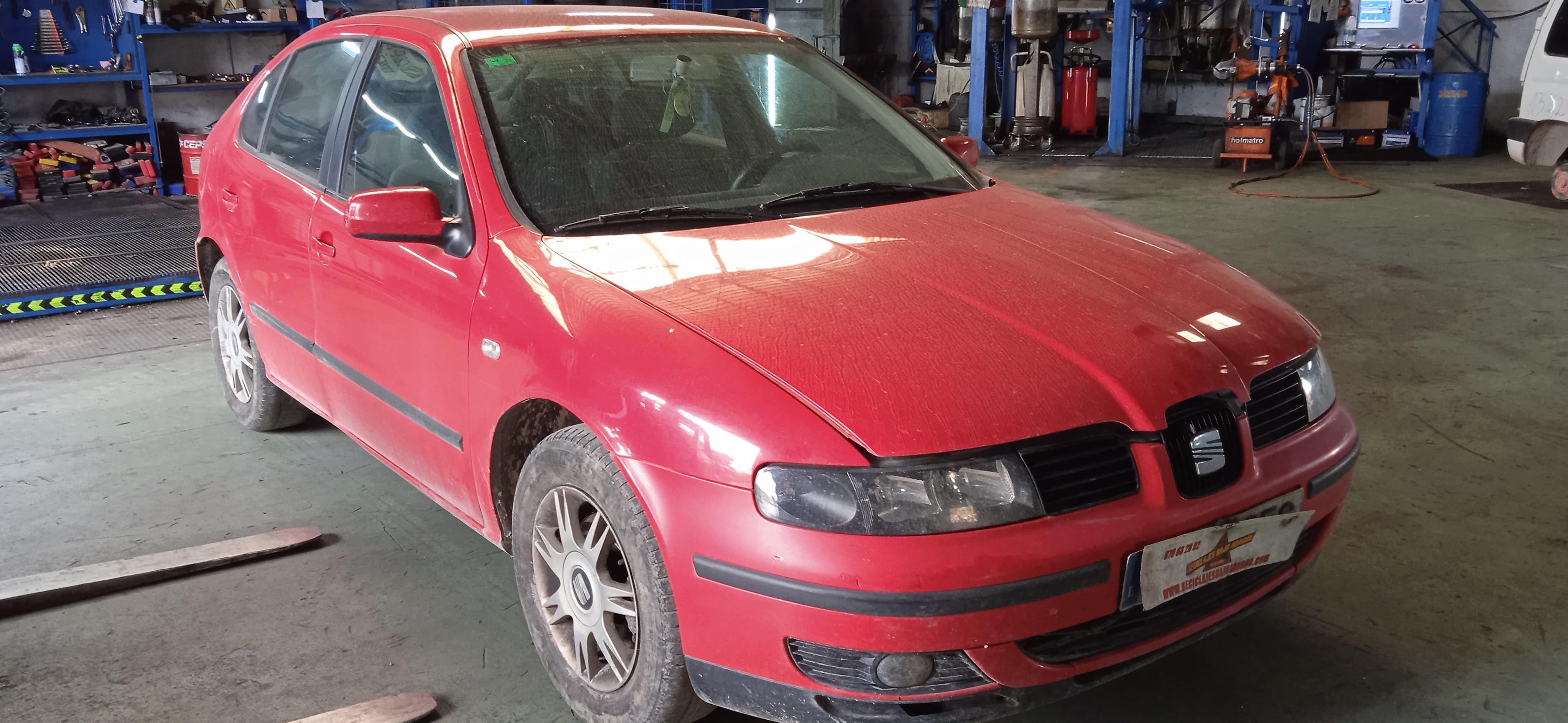 RETROVISOR DERECHO SEAT LEON ASV