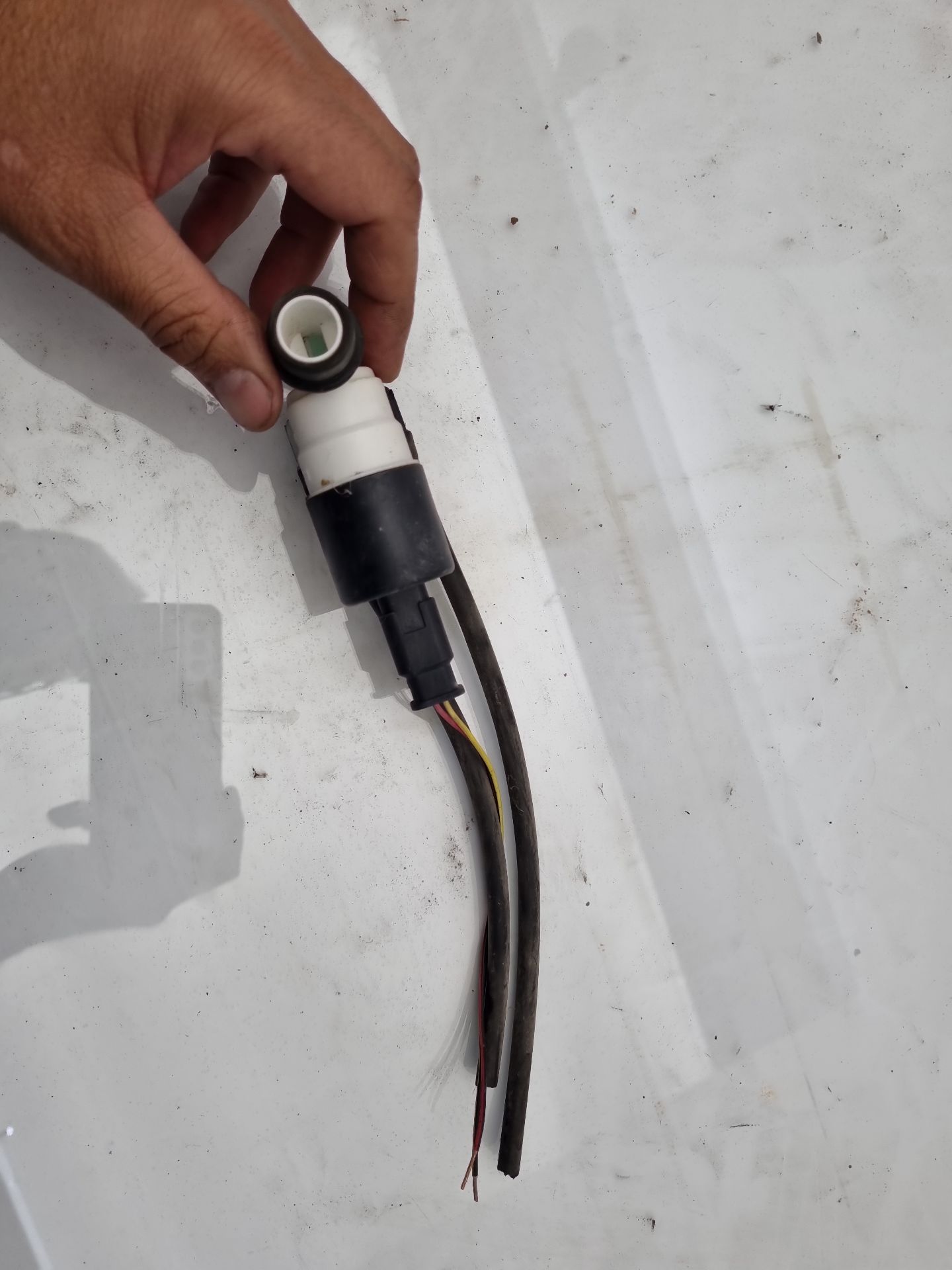 BOMBA LIMPIA PEUGEOT PARTNER 9HZ