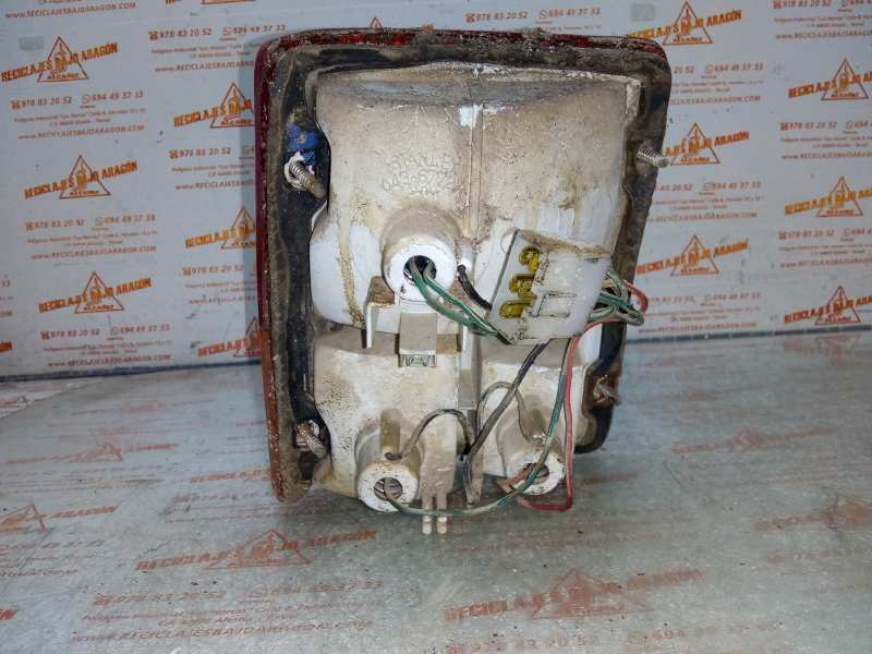 PILOTO TRASERO DERECHO MITSUBISHI MONTERO 4 D 56 T