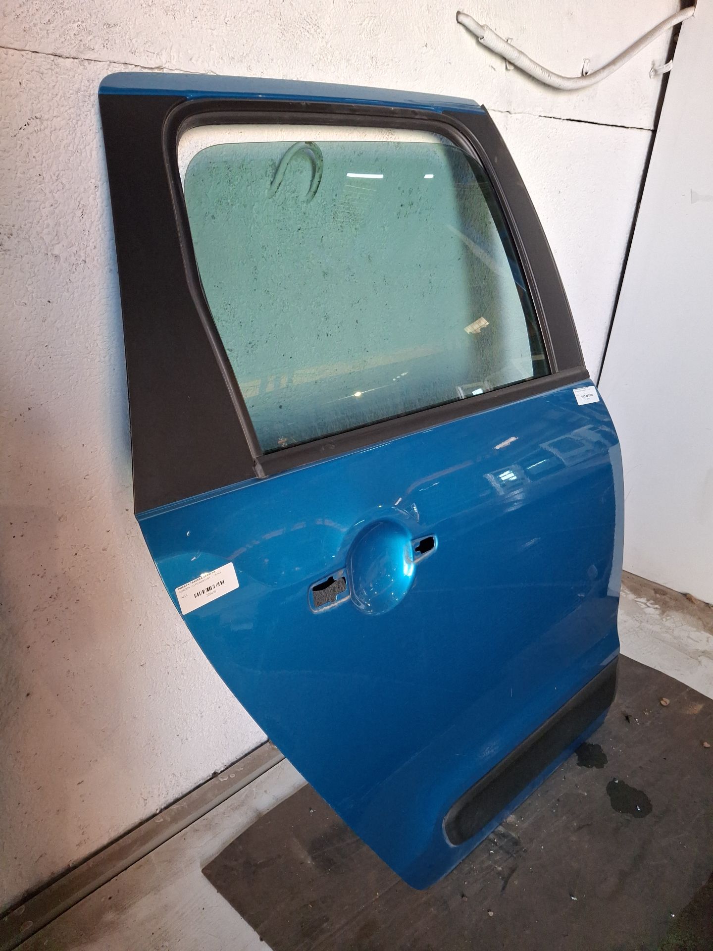 RETROVISOR IZQUIERDO CITROEN C3 