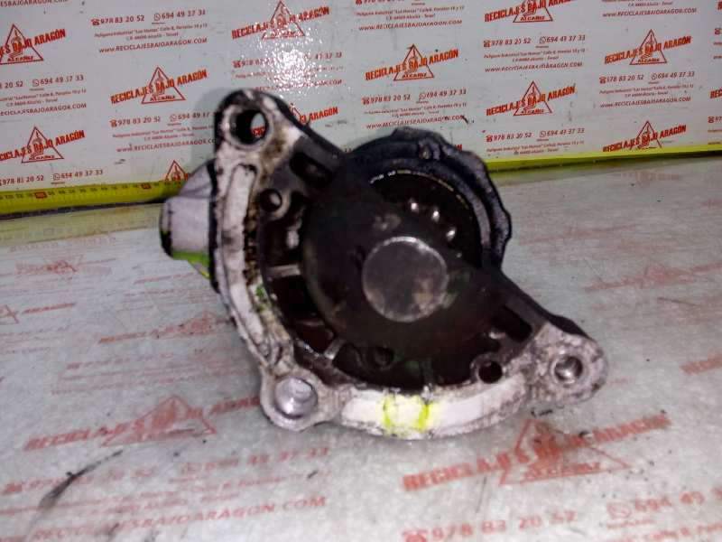 MOTOR ARRANQUE FIAT SCUDO WJZ
