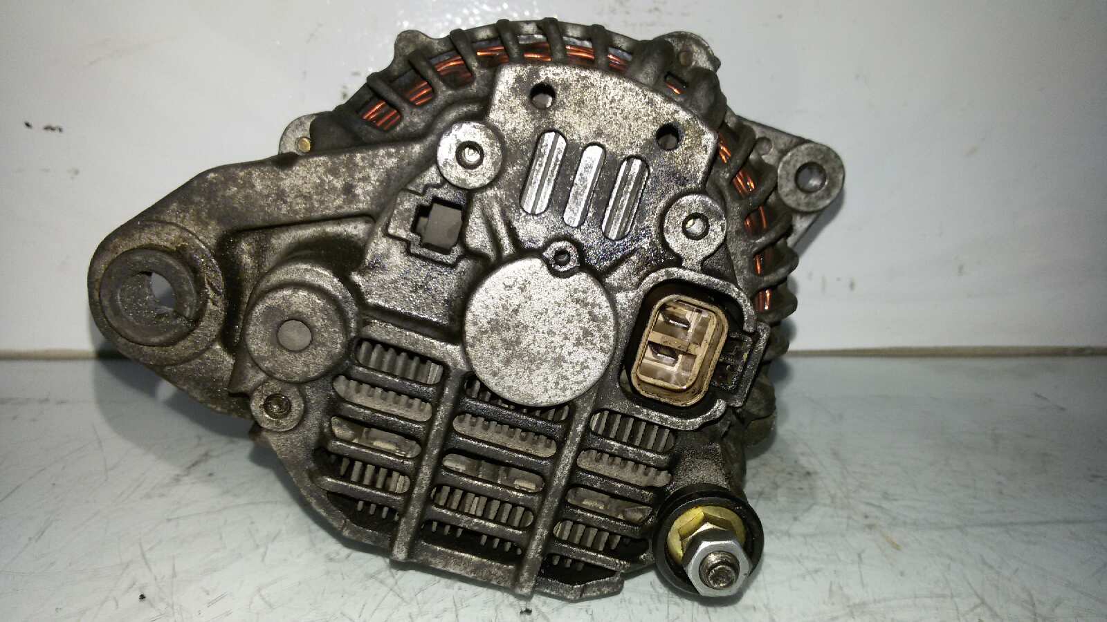 ALTERNADOR MITSUBISHI MONTERO 