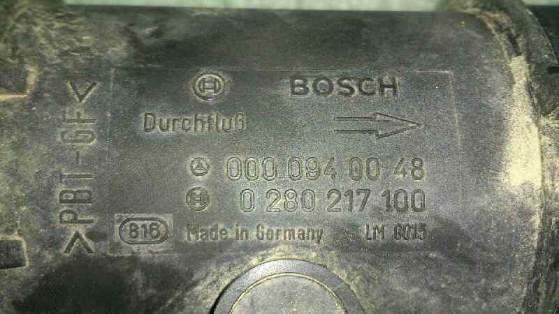 CAUDALIMETRO MERCEDES-BENZ CLASE E M111970