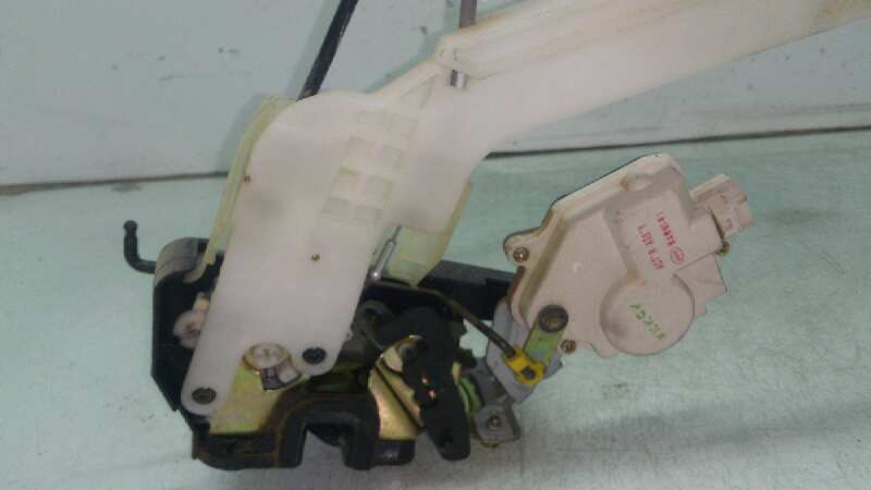 CERRADURA PUERTA TRASERA IZQUIERDA HYUNDAI ELANTRA D4EA