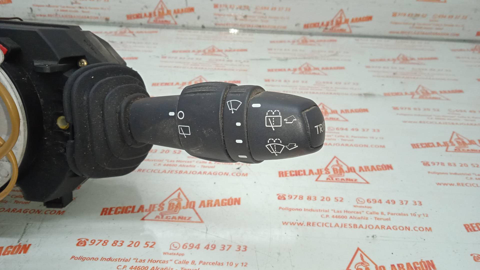 MANDO MULTIFUNCION FIAT STILO 192A1000