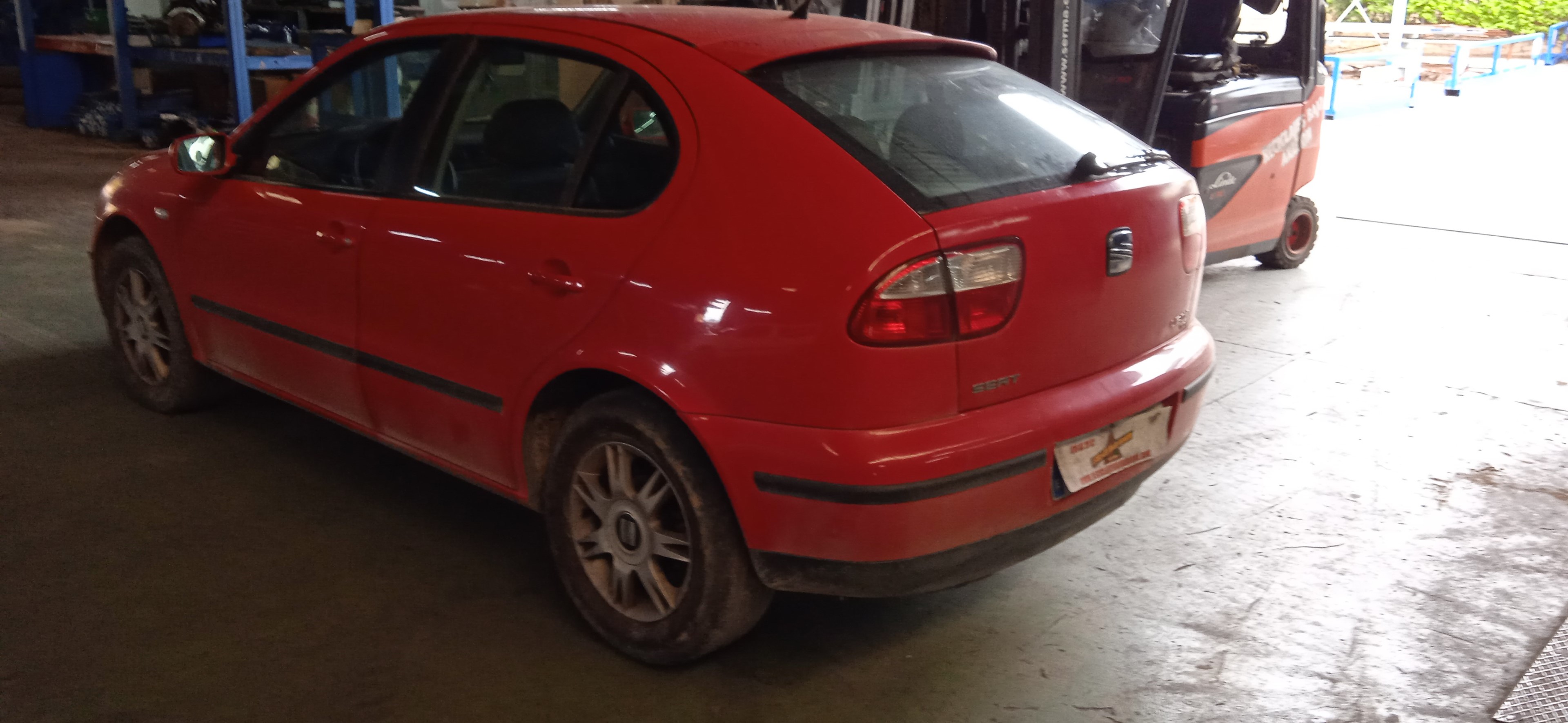 RETROVISOR DERECHO SEAT LEON ASV