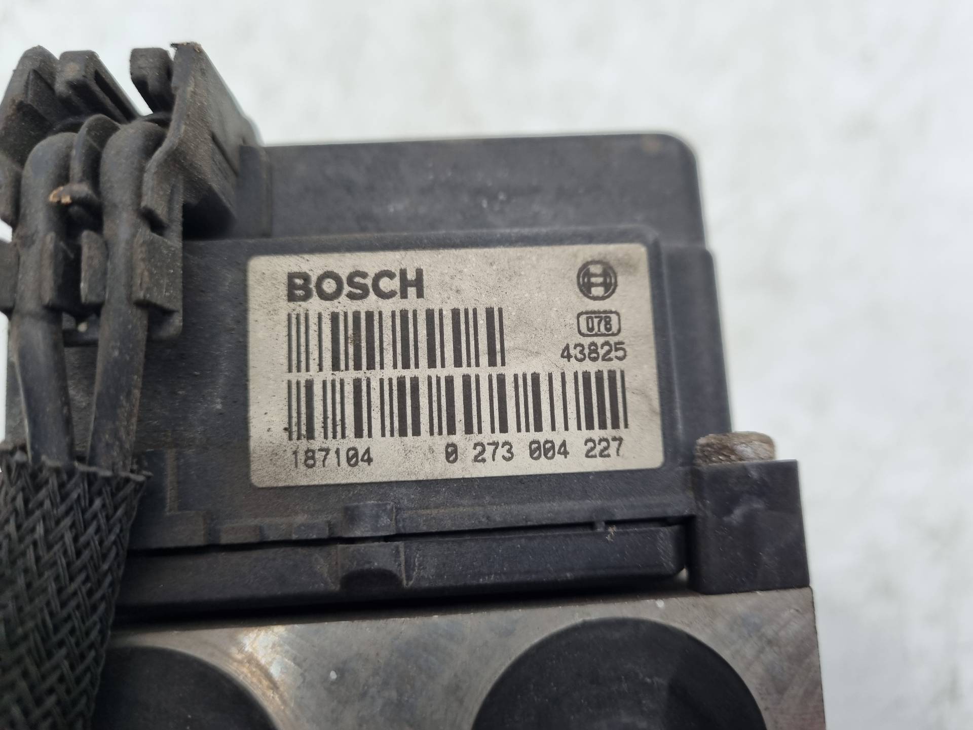 ABS OPEL CORSA Z 12 XE