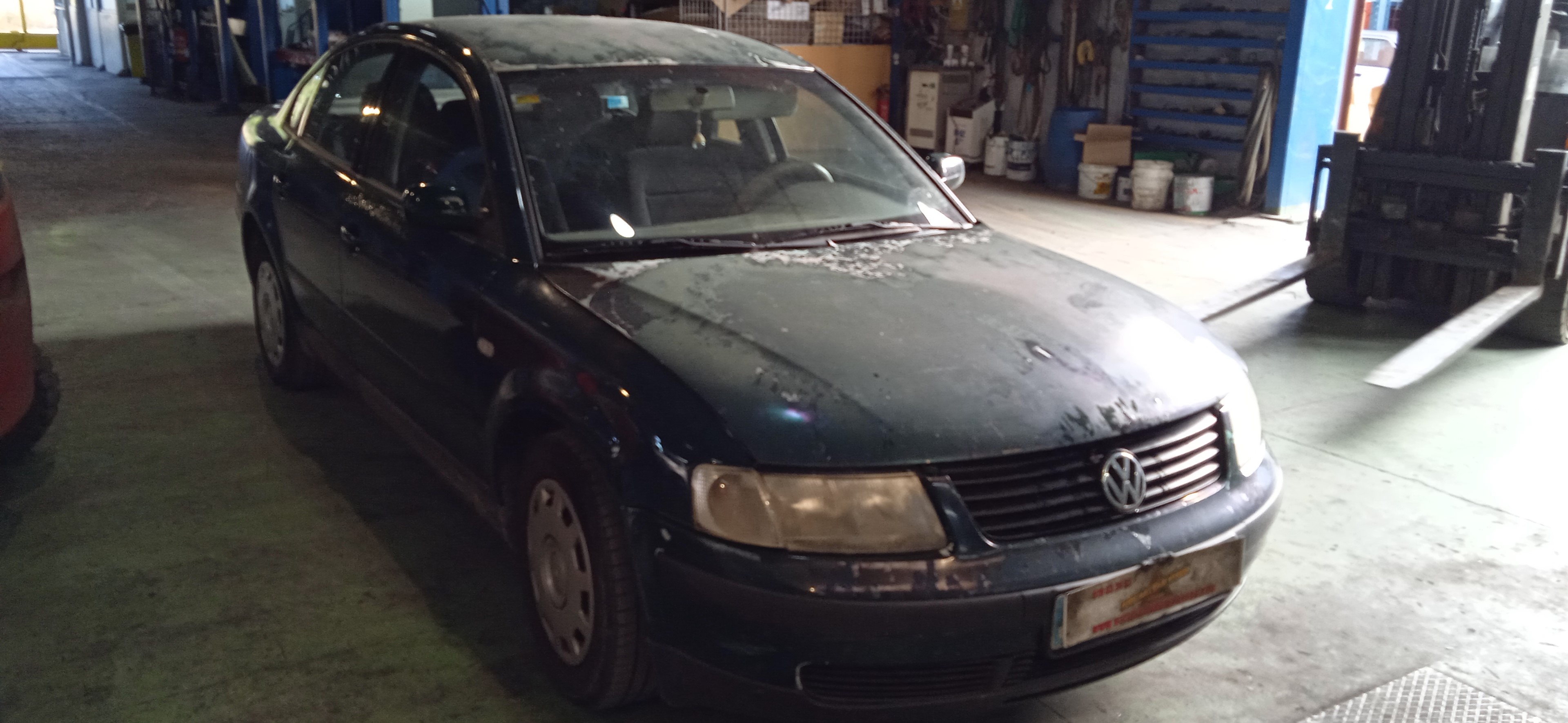 LLANTA VOLKSWAGEN PASSAT ATJ