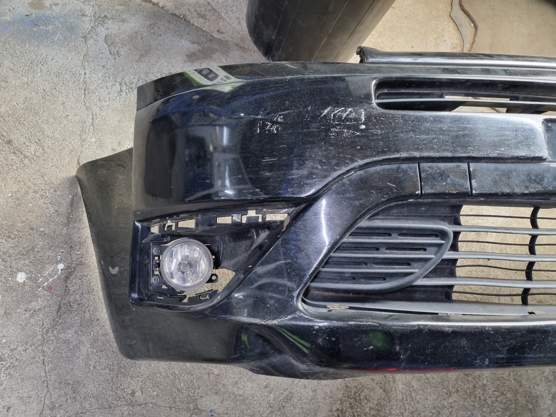 PARAGOLPES DELANTERO CITROEN C4 9HZ