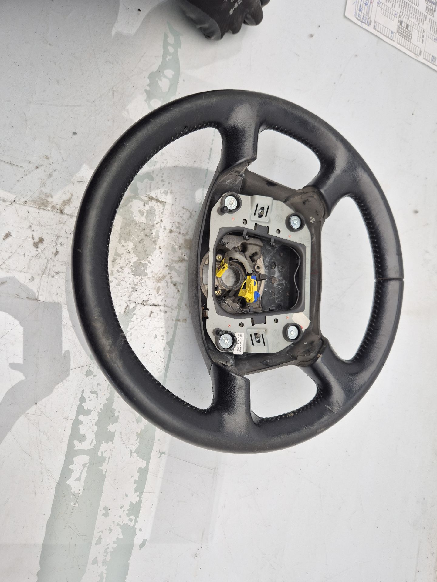  AUDI A6 C5 (4B2, 4B4) 2.5 TDI