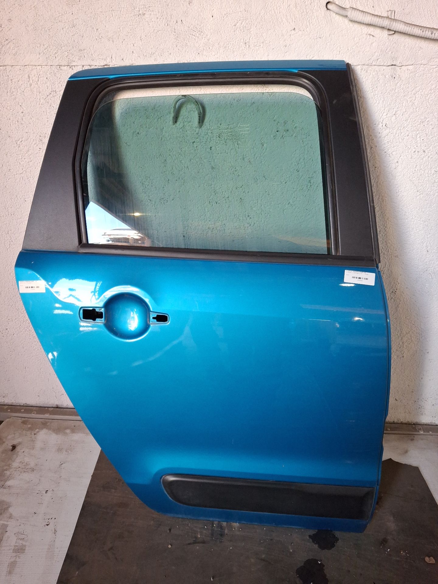 PUERTA TRASERA DERECHA CITROEN C3 