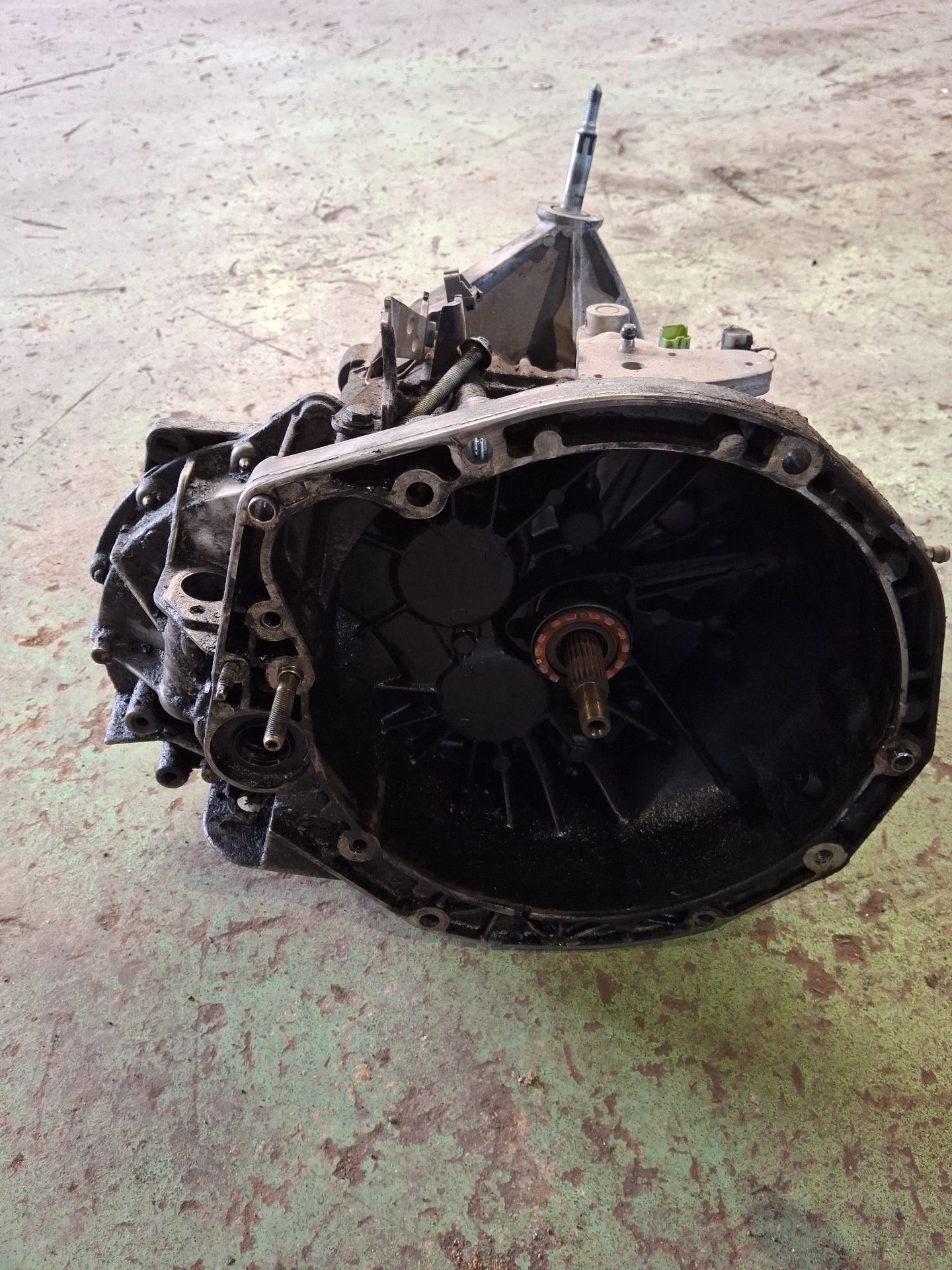 CAJA CAMBIOS RENAULT LAGUNA 
