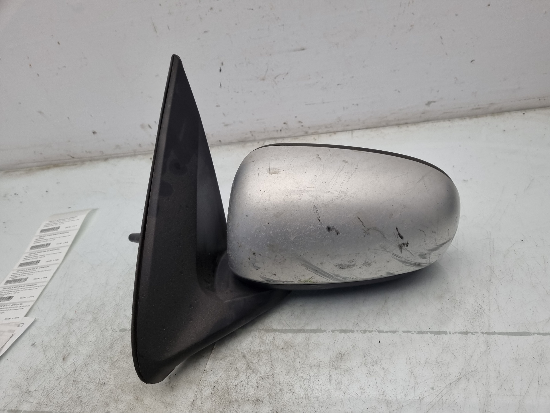 RETROVISOR IZQUIERDO NISSAN ALMERA YD22