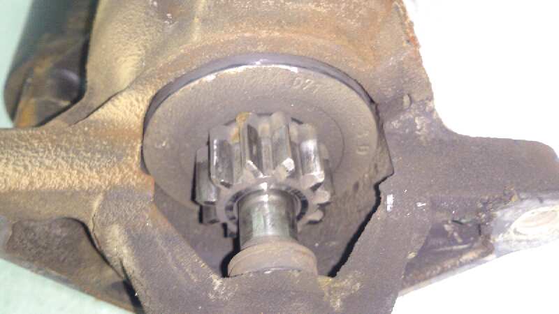 MOTOR ARRANQUE CITROEN C15 D-161-A