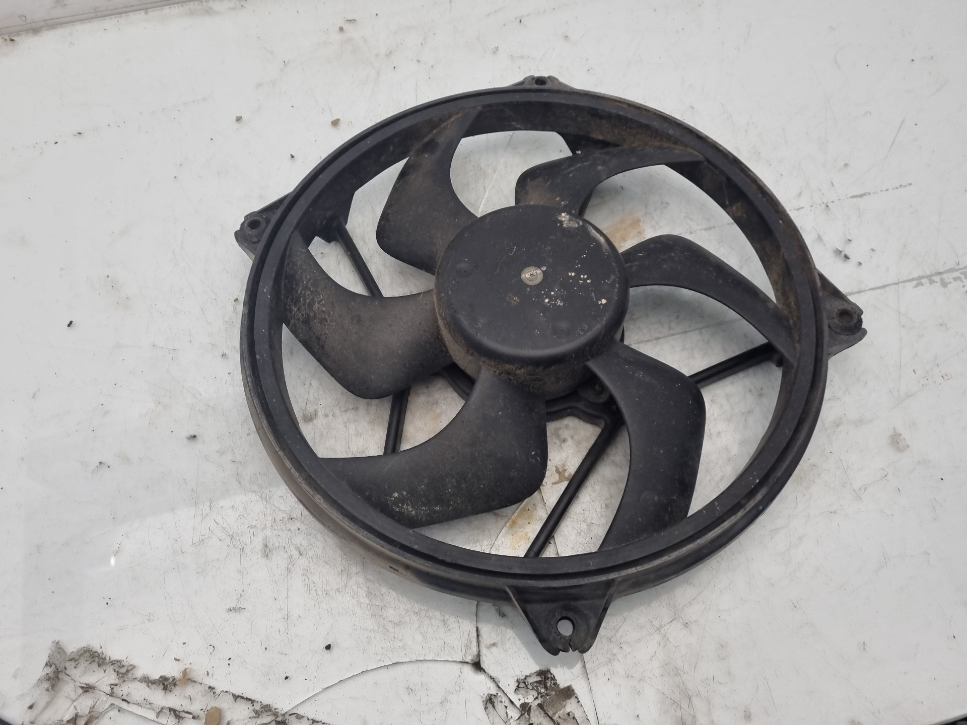 ELECTROVENTILADOR PEUGEOT 406 RHY