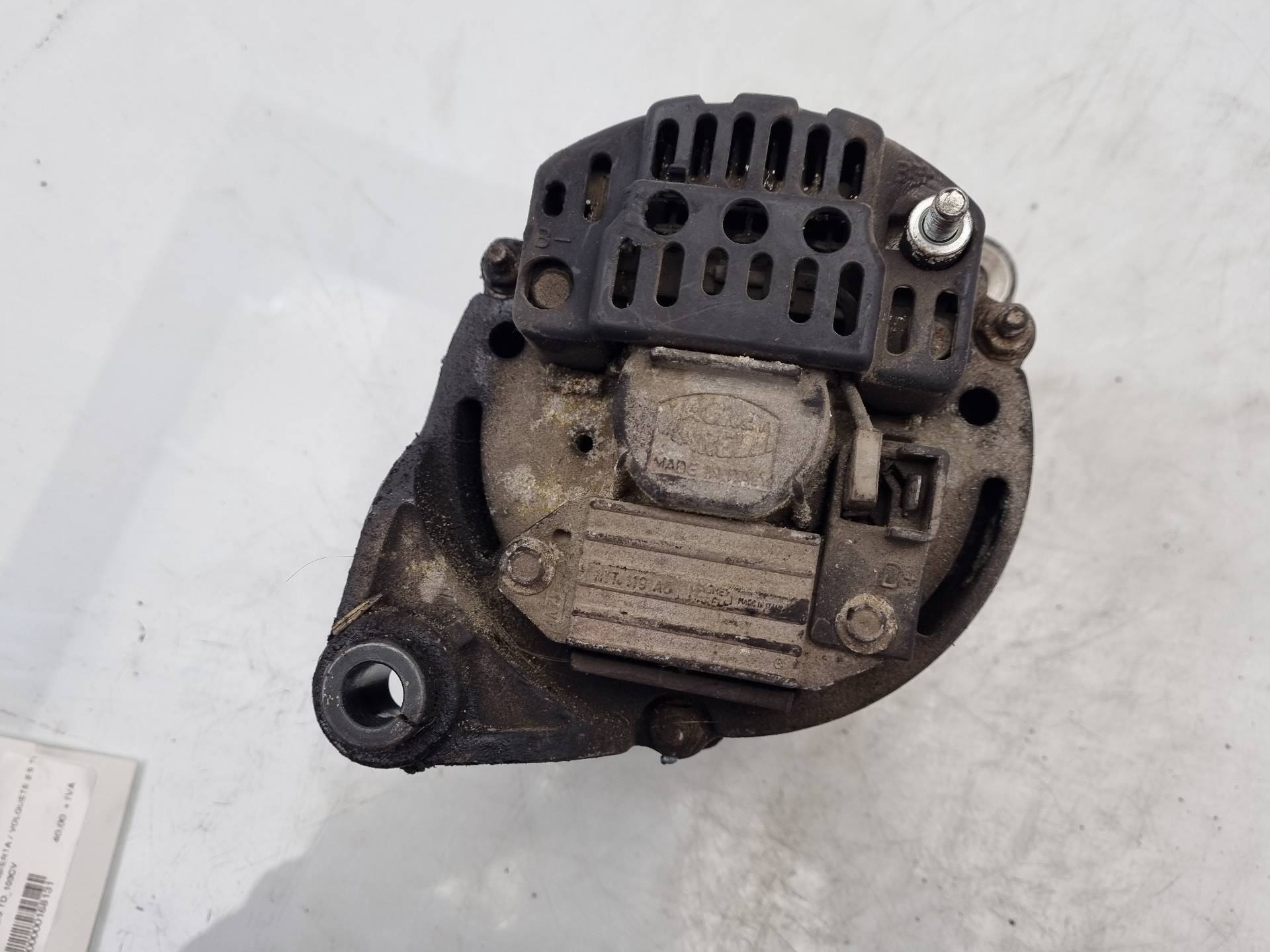 ALTERNADOR IVECO DAILY 8.140.21
