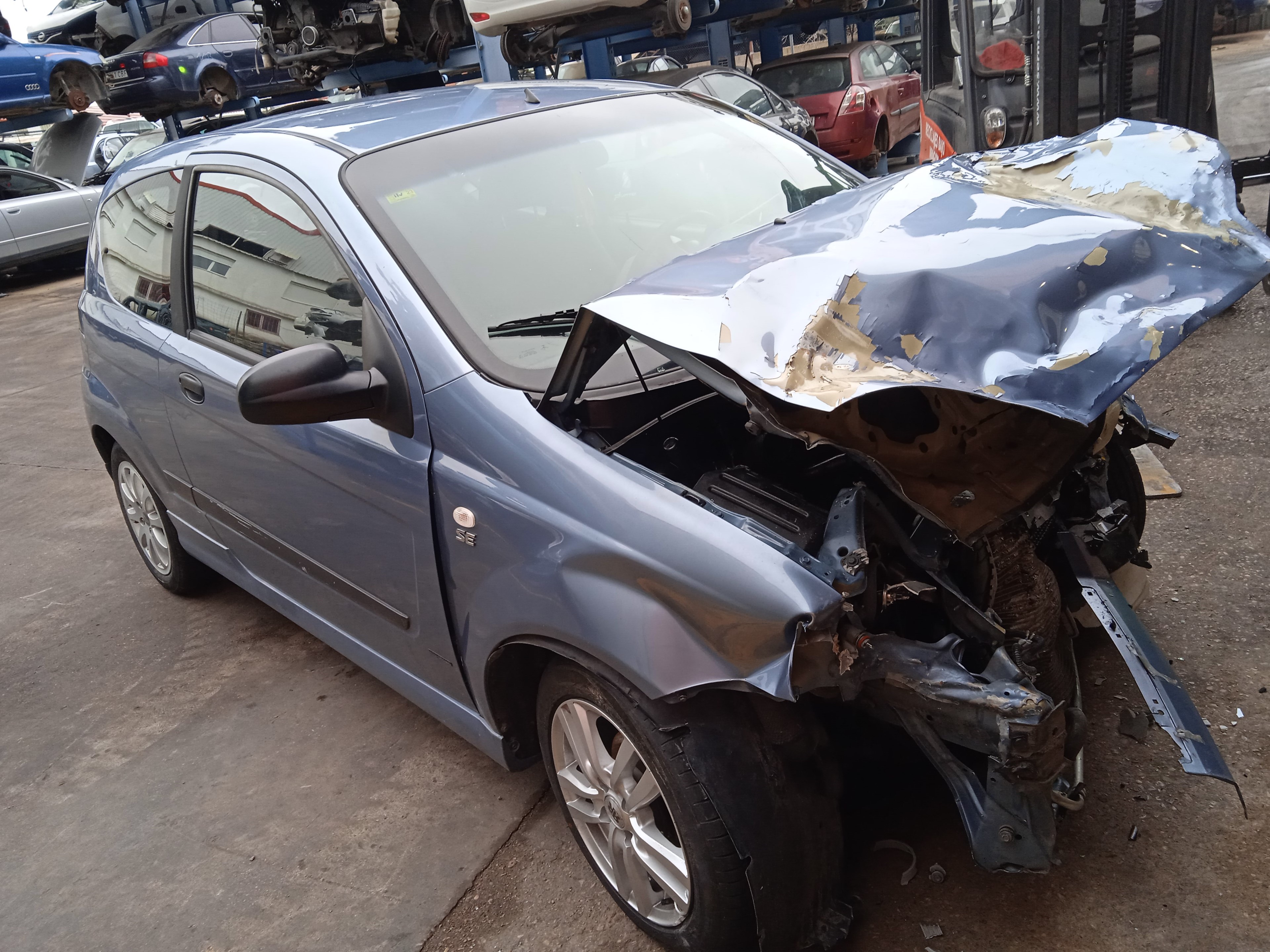 BOMBA DIRECCION CHEVROLET AVEO B12S1