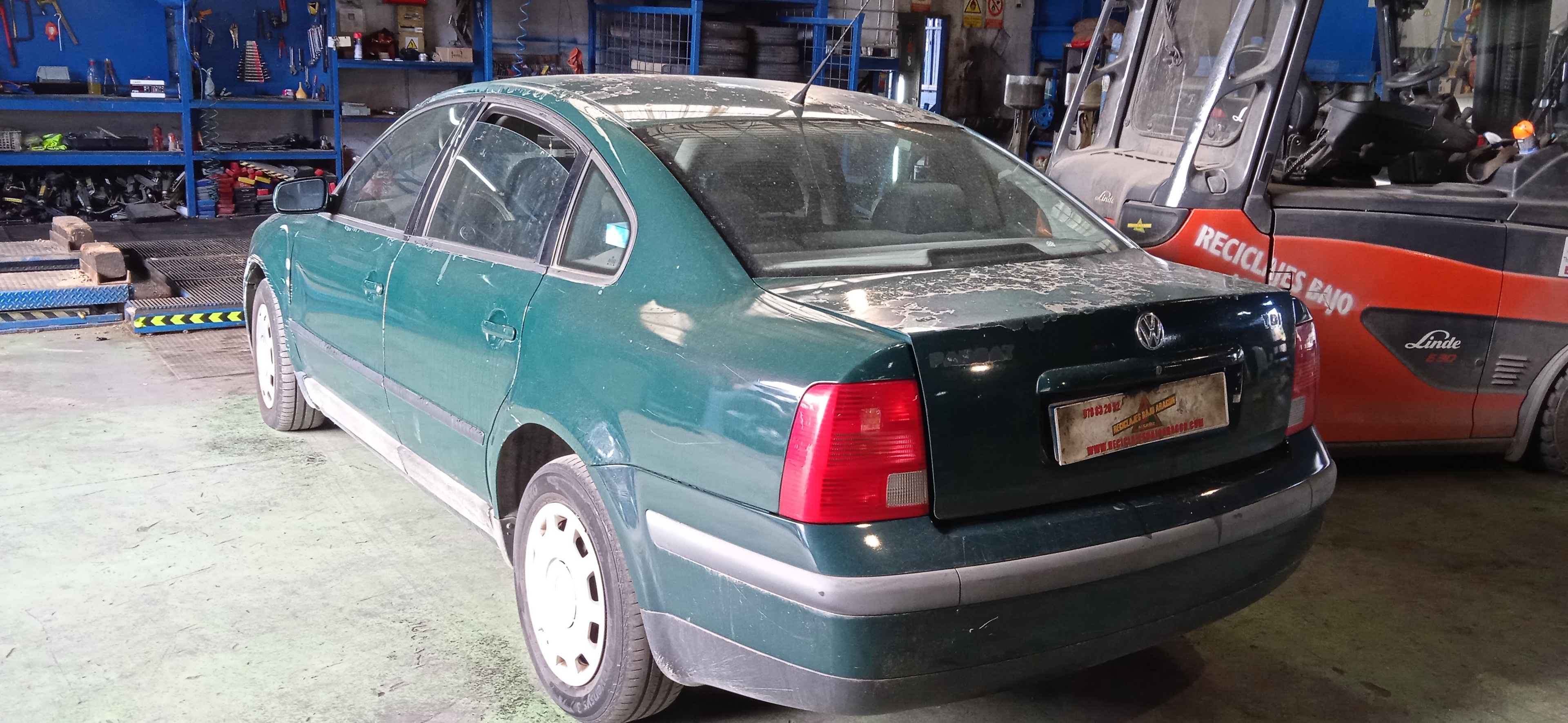 LLANTA VOLKSWAGEN PASSAT ATJ