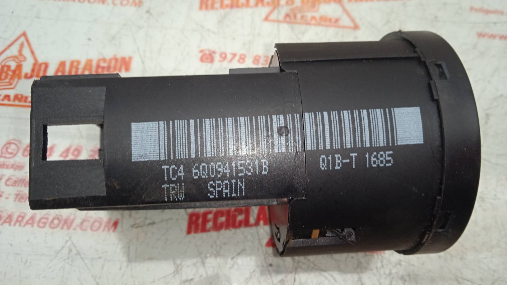 MANDO LUCES VOLKSWAGEN POLO BKY