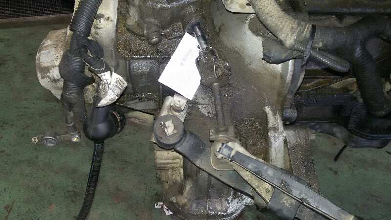 CAJA CAMBIOS OPEL ASTRA X17DTL