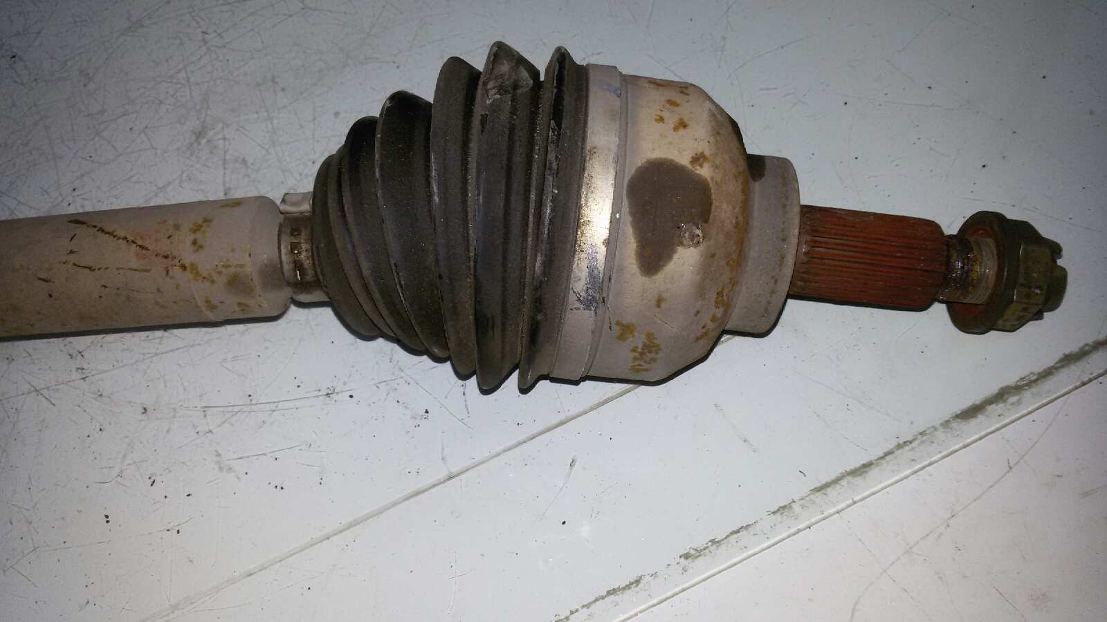 TRANSMISION DELANTERA IZQUIERDA RENAULT LAGUNA F9Q750