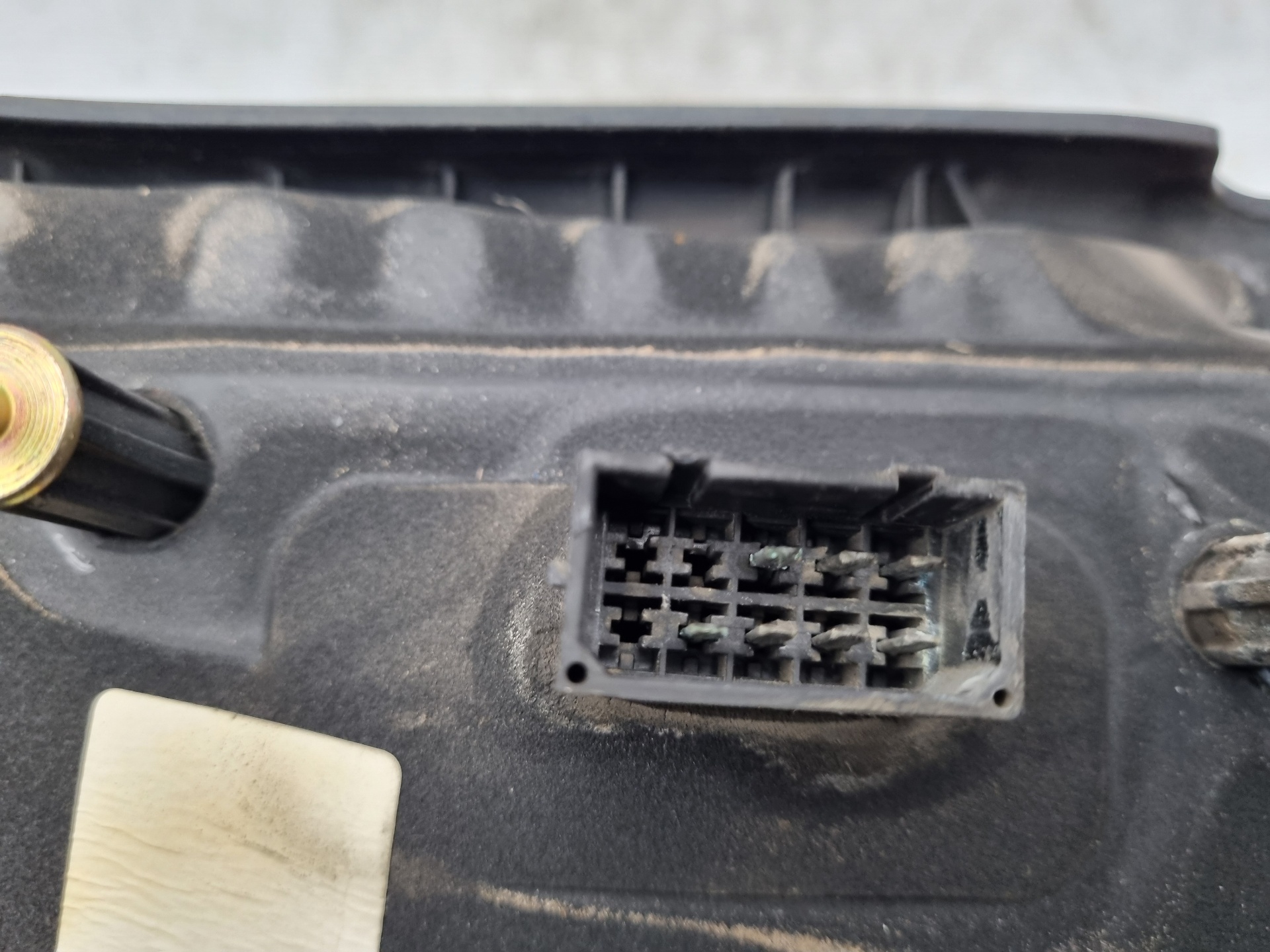 RETROVISOR DERECHO RENAULT MEGANE K4M A7