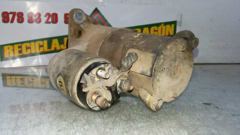 MOTOR ARRANQUE DAEWOO LACETTI F14D3