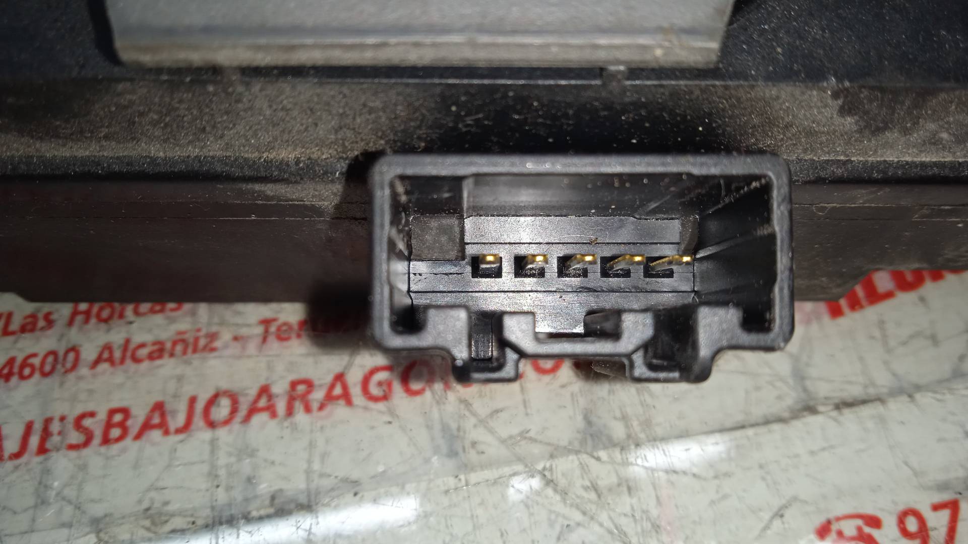 CERRADURA MALETERO / PORTON FORD FOCUS 