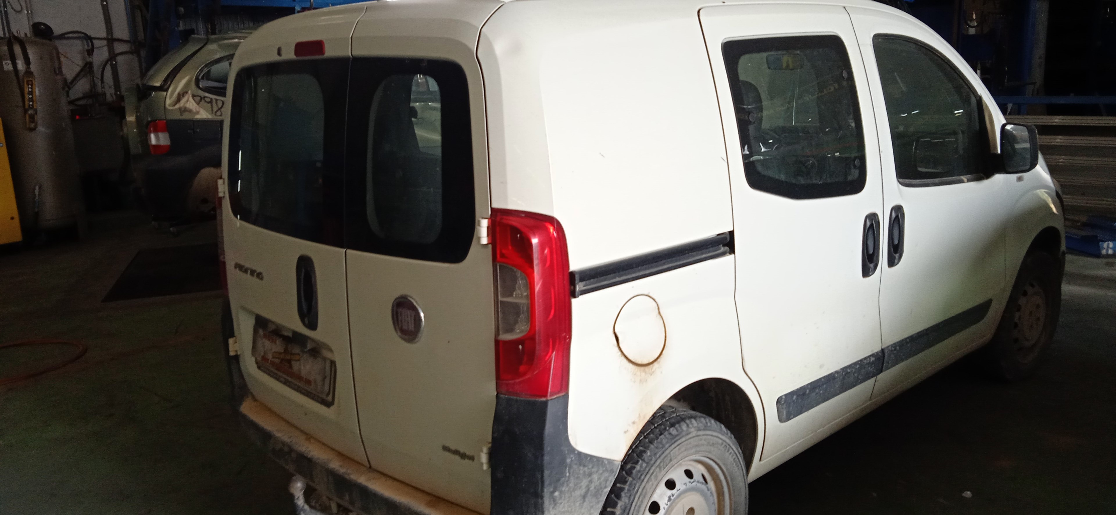 DEPRESOR FRENO / BOMBA VACIO FIAT FIORINO 199A2000