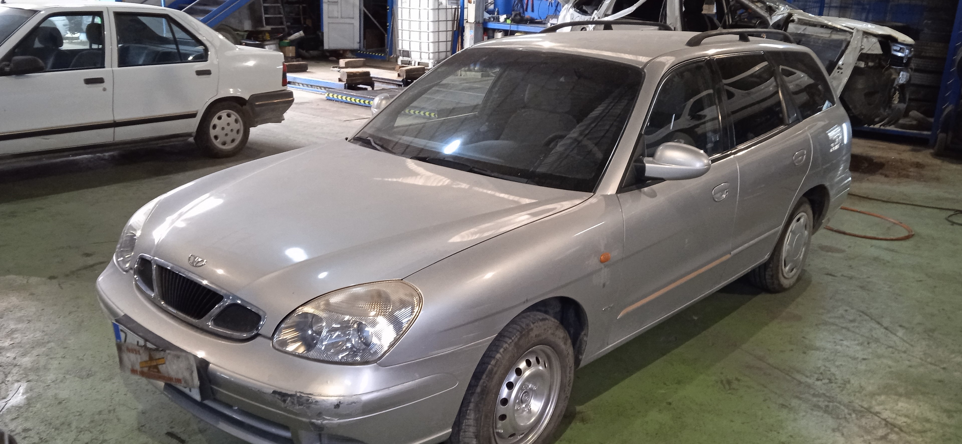 PILOTO TRASERO DERECHO DAEWOO NUBIRA A16DMS