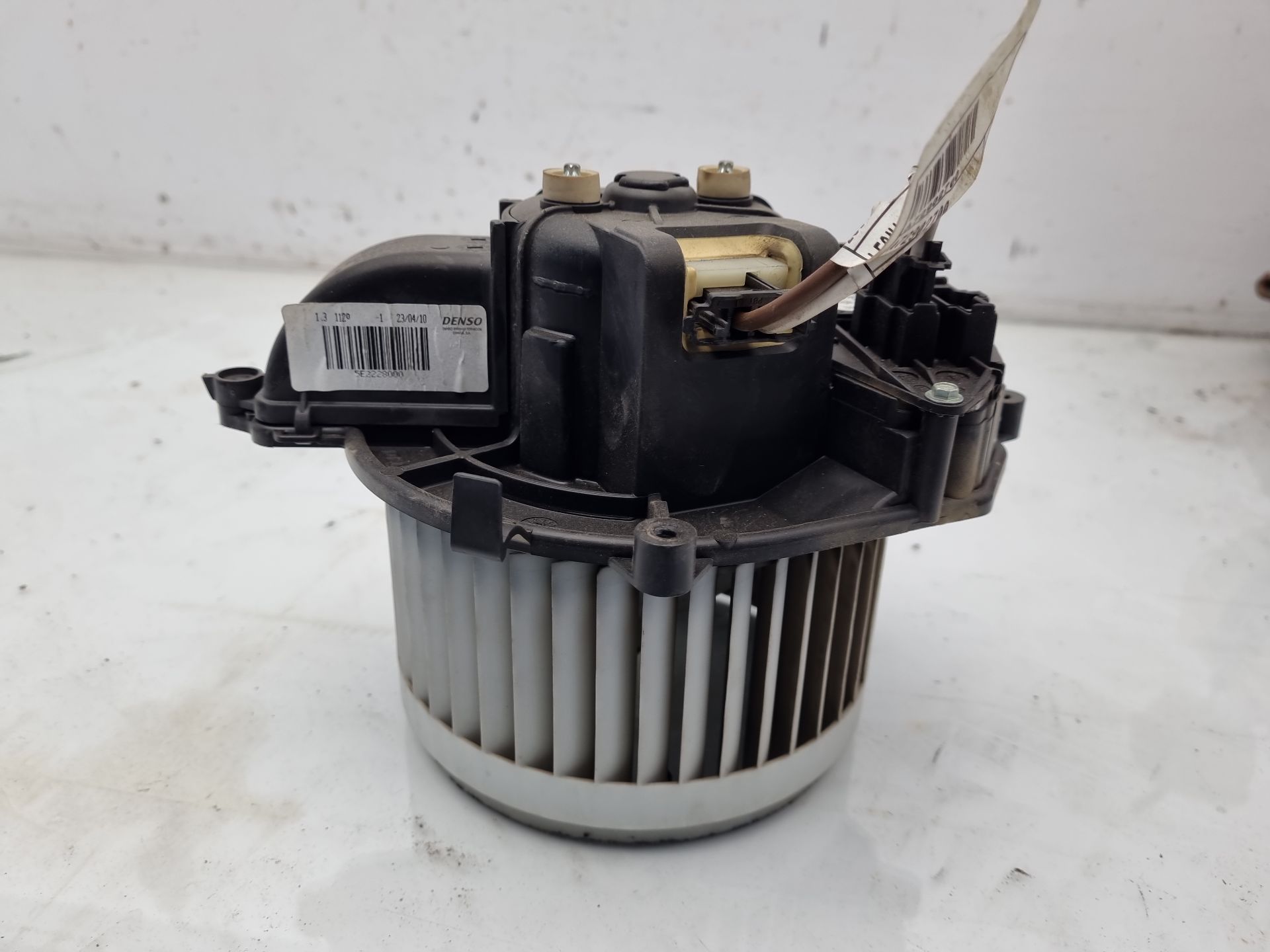 VENTILADOR CALEFACCION PEUGEOT PARTNER 9HZ