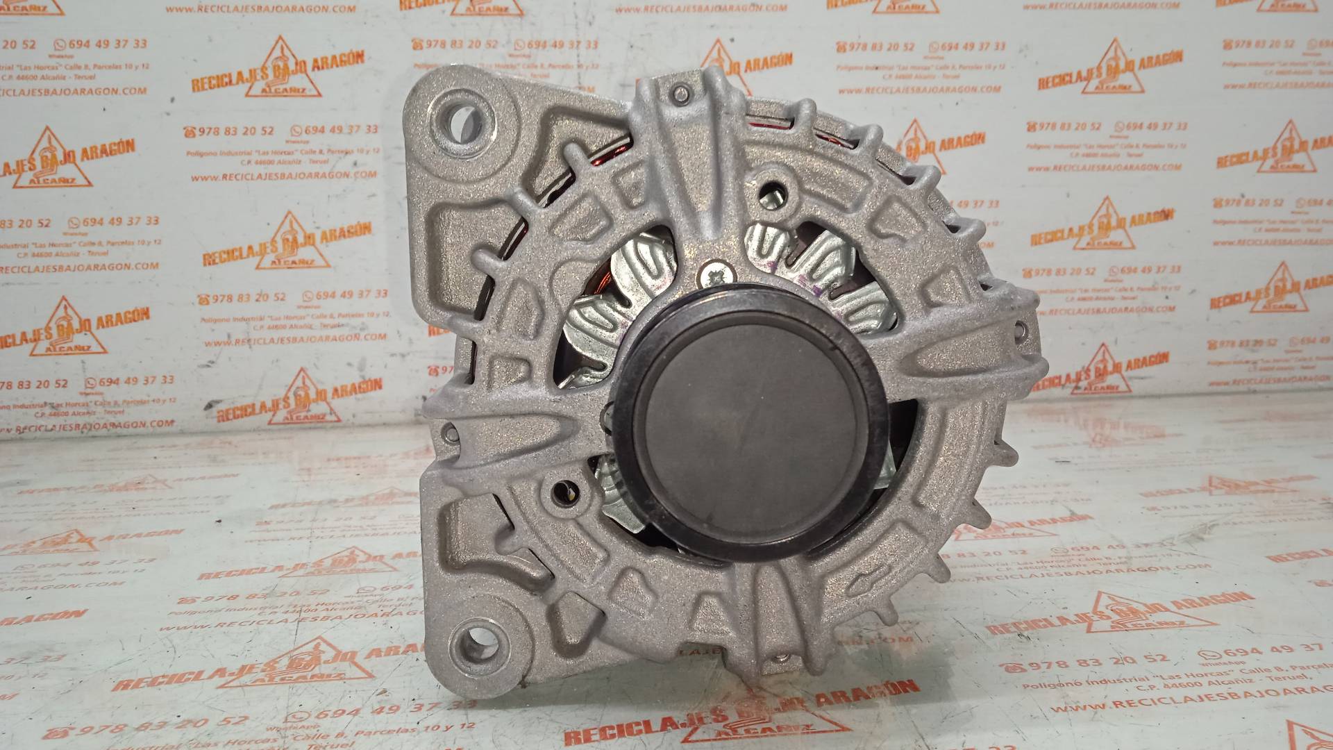 ALTERNADOR RENAULT MEGANE 