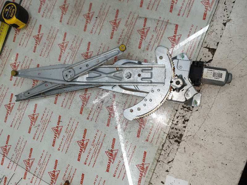 ELEVALUNAS DELANTERO IZQUIERDO RENAULT KANGOO K4M A7