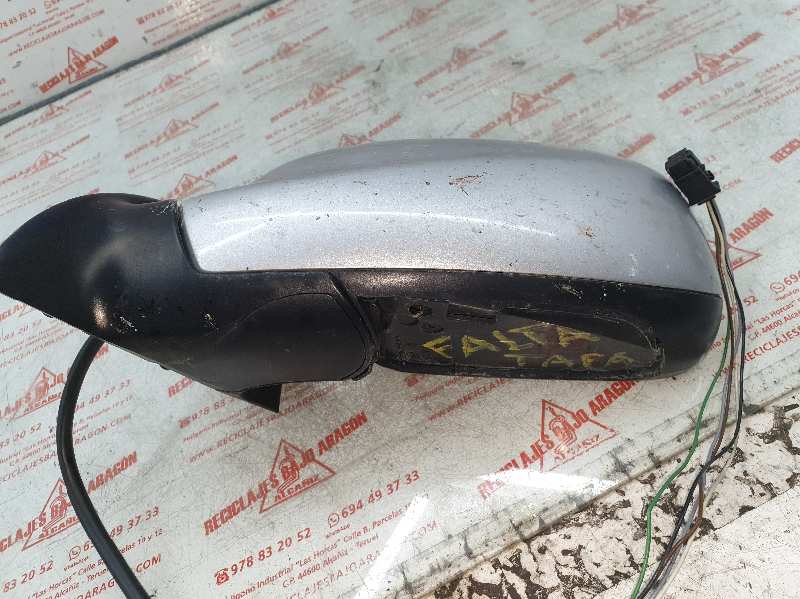 RETROVISOR IZQUIERDO PEUGEOT 307 BERLINA (S2) NFUTU5JP4