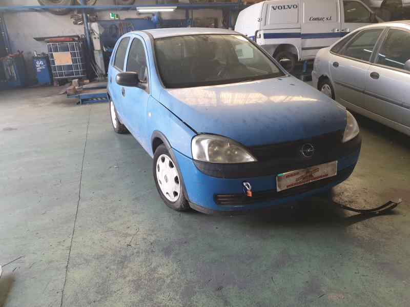 JUEGO AMORTIGUADORES TRASERO OPEL CORSA Z12XE
