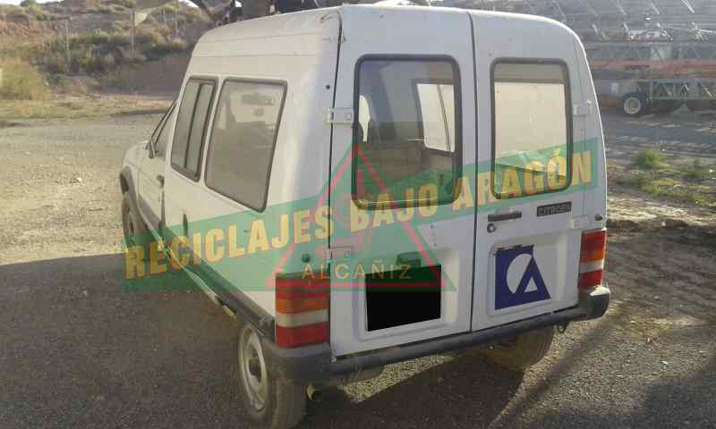 TAMBOR FRENO TRASERO CITROEN C15 WJX
