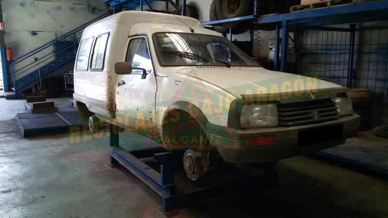 PUNTERA PARAGOLPES TRASERA IZQUIERDA CITROEN C15 D-161-A