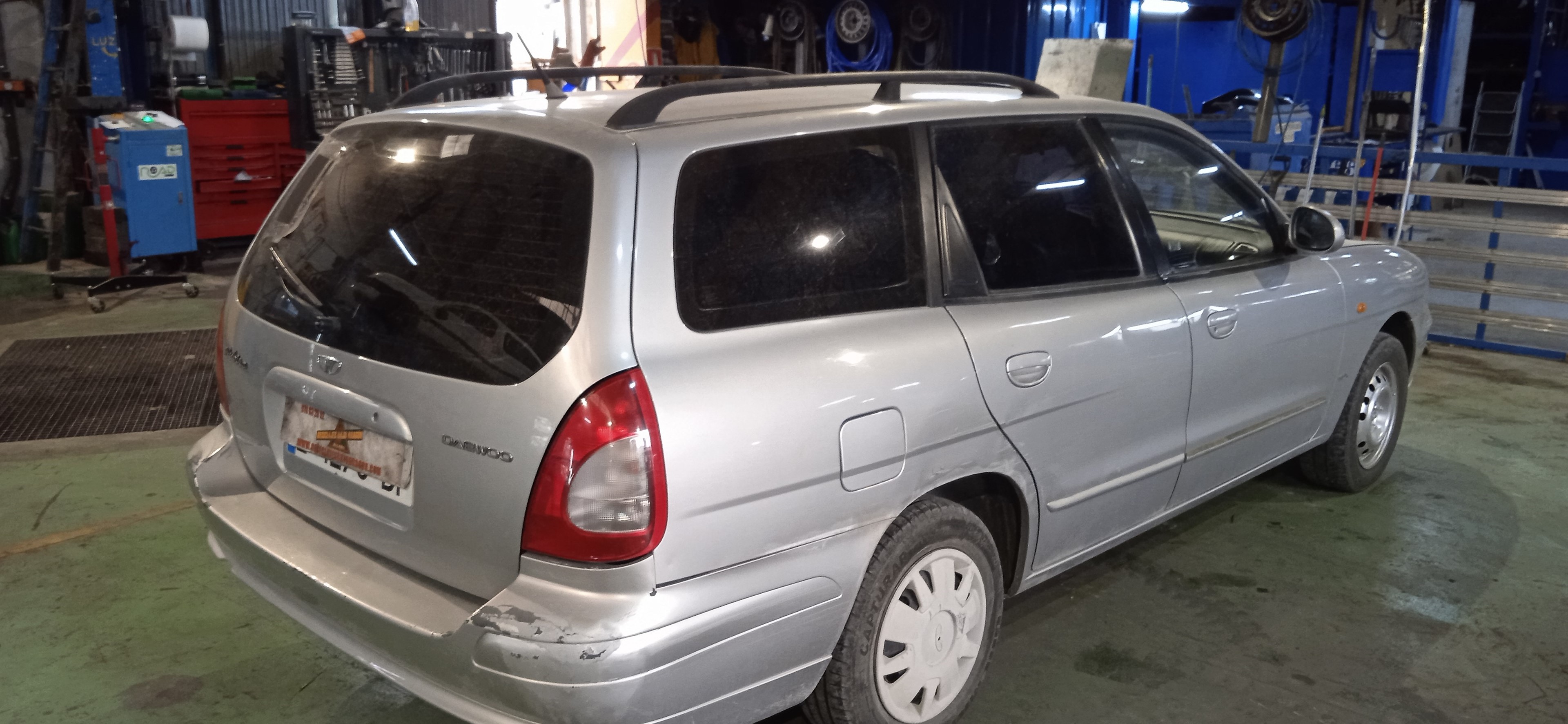 PILOTO TRASERO DERECHO DAEWOO NUBIRA A16DMS