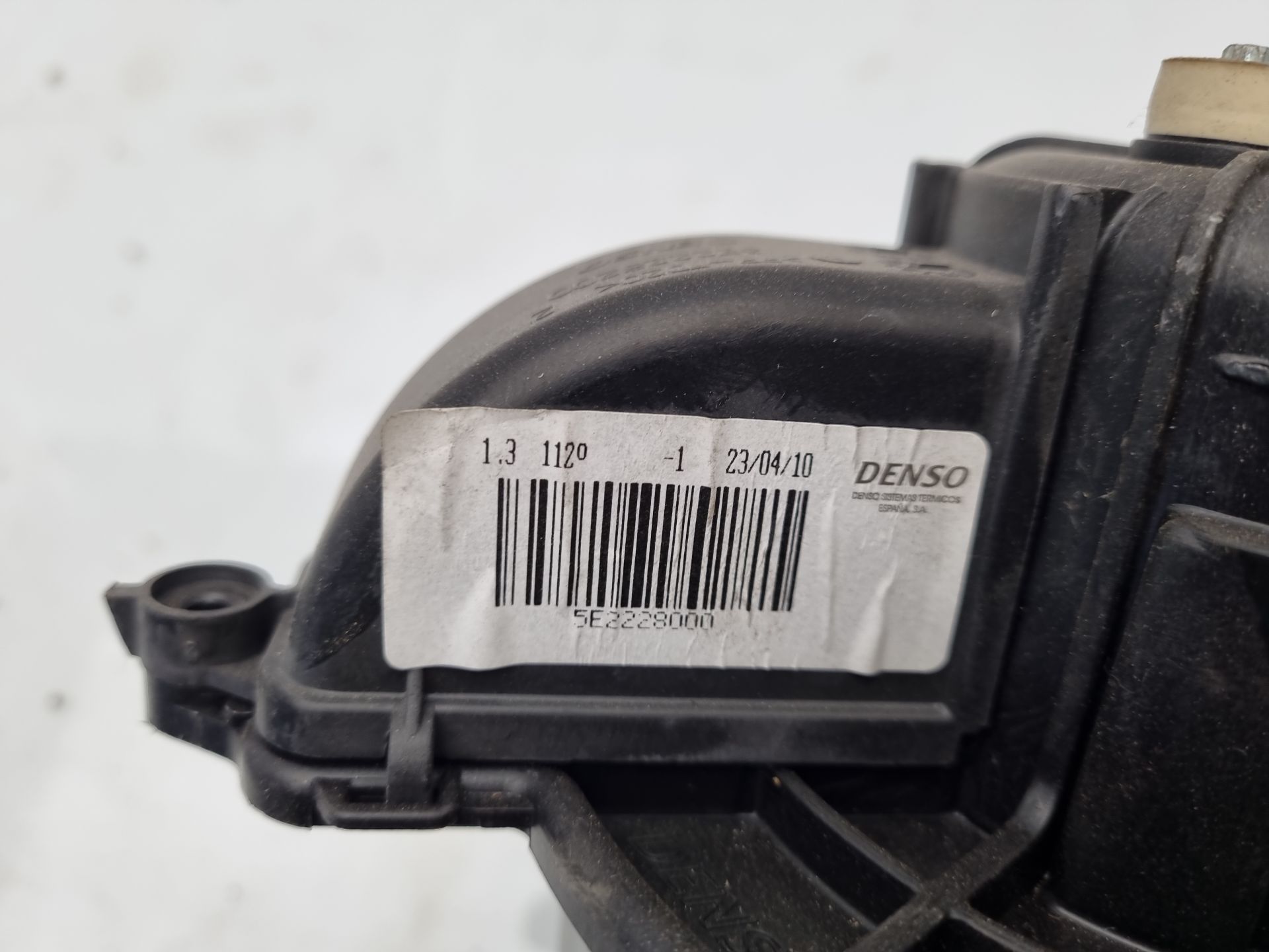 VENTILADOR CALEFACCION PEUGEOT PARTNER 9HZ