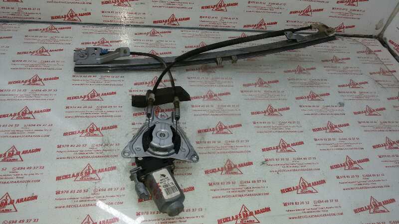 ELEVALUNAS DELANTERO DERECHO FIAT SCUDO WJY