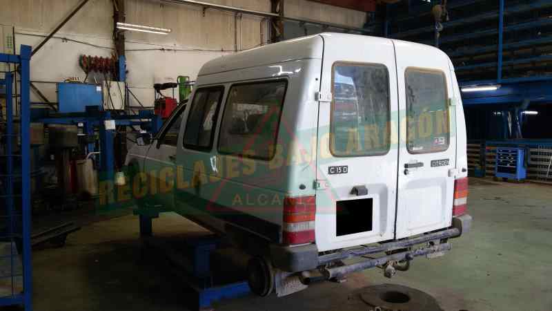 PUNTERA PARAGOLPES TRASERA IZQUIERDA CITROEN C15 D-161-A