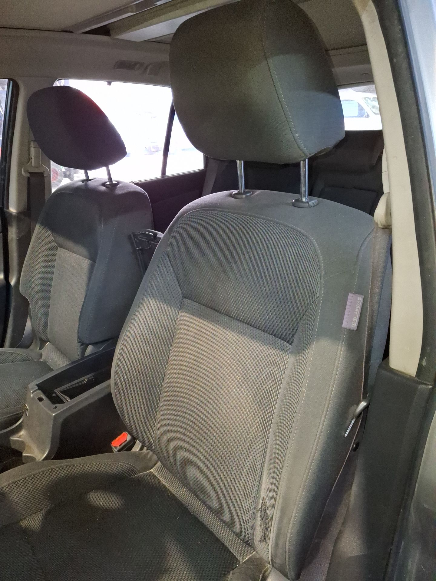 ASIENTO DELANTERO IZQUIERDO RENAULT KOLEOS 